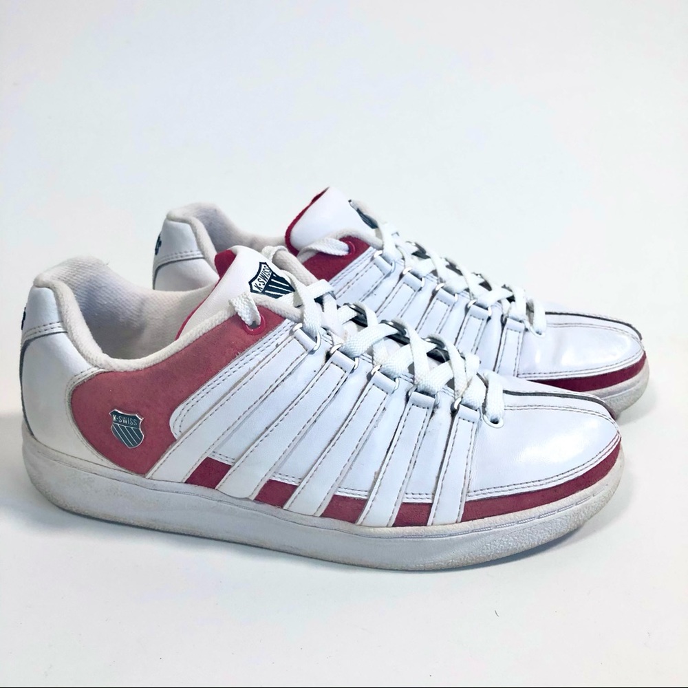 K-Swiss sneakers 💥8